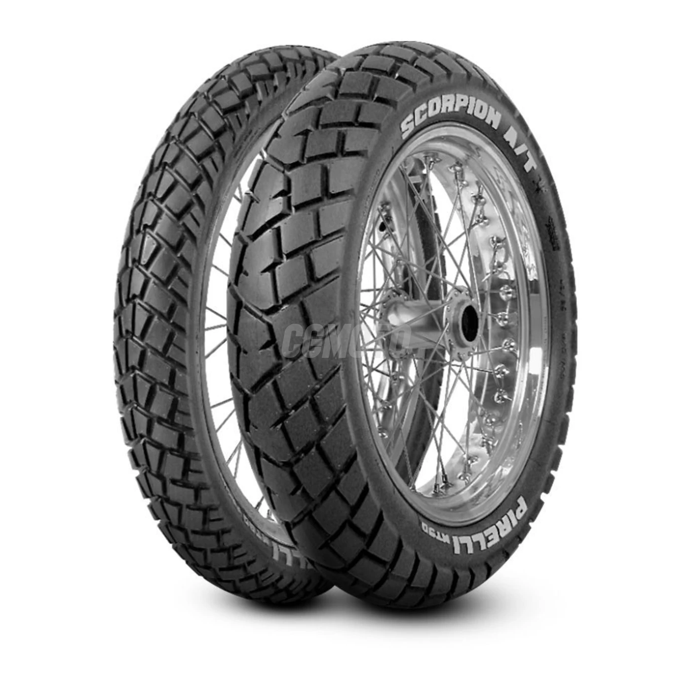 Pneu Trail 90/90-21 M/C 54V TL Avant SCORPION MT 90 A/T