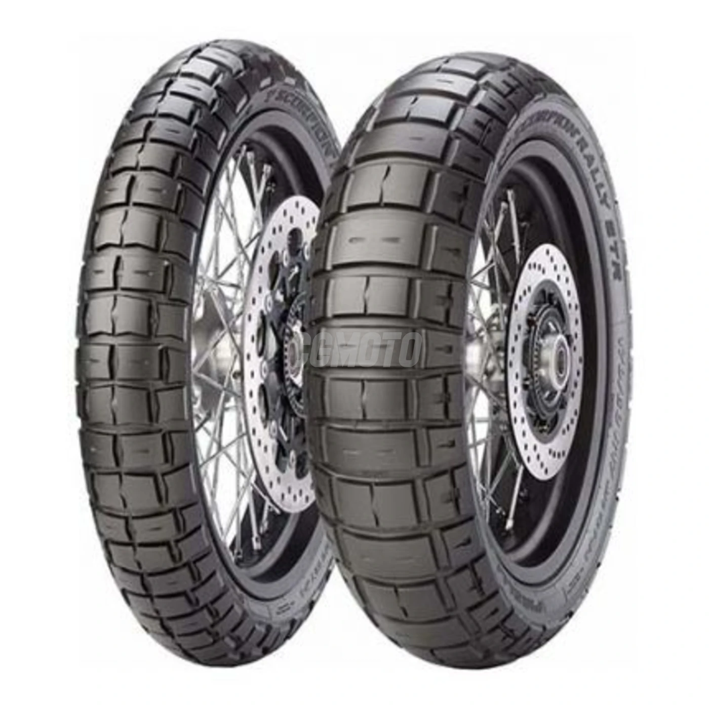 150/60 R 17M/C 66H M+S TL