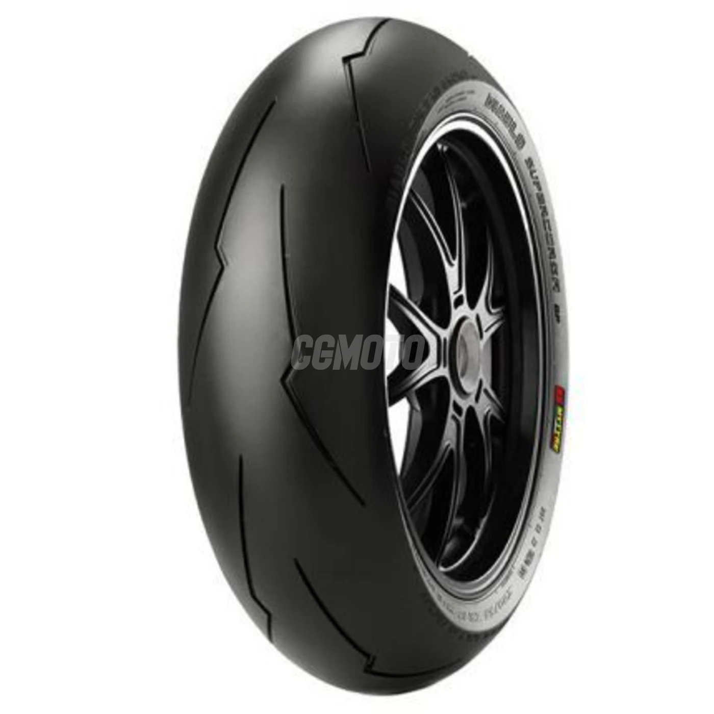 Pneu Competition 110/70 ZR 17 M/C 54W TL DIABLO SUPERCORSA SC1 V3