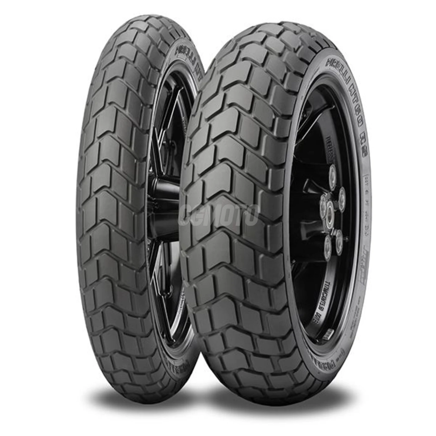 Pneu Trail 180/55 ZR 17 73W MT60 RS