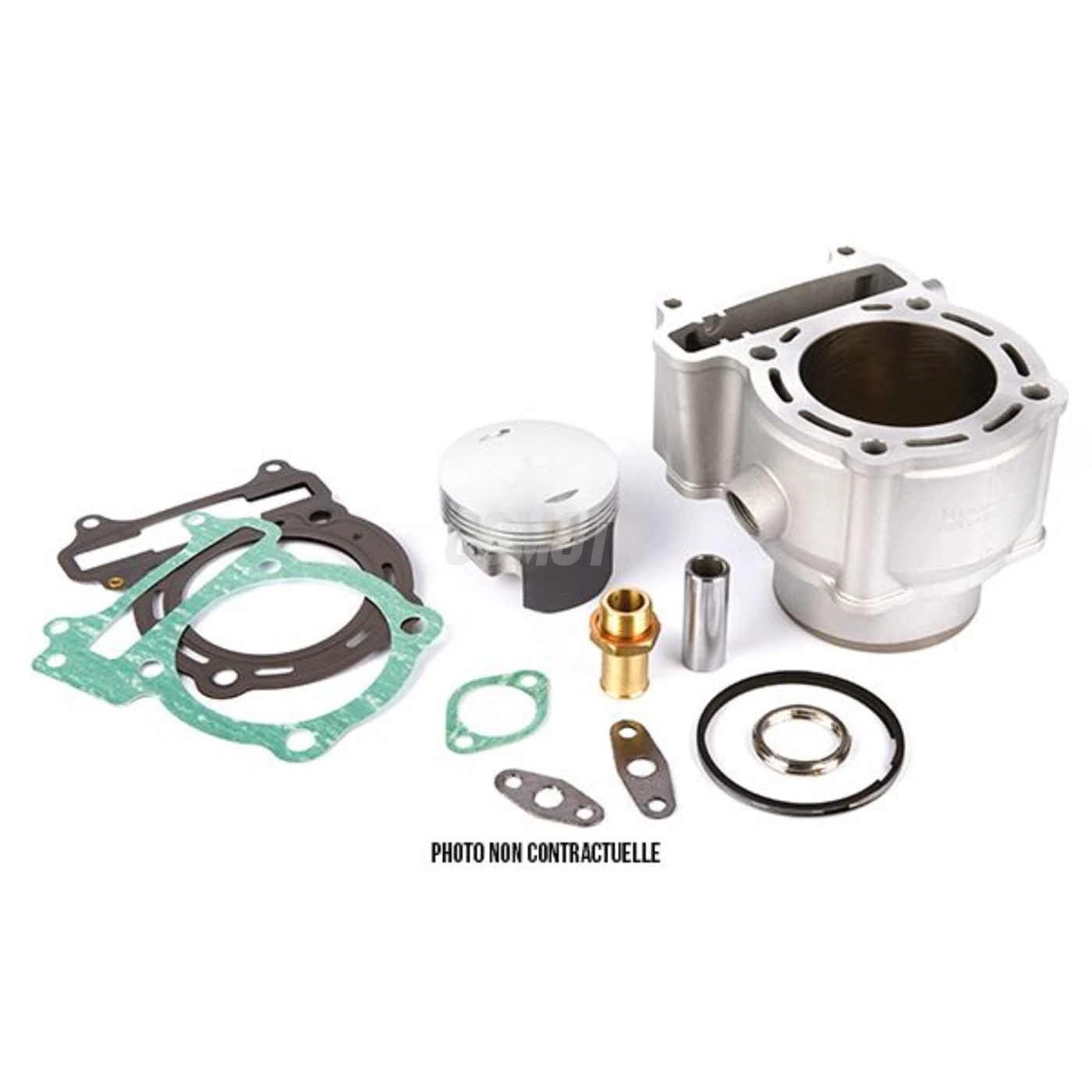 Kit Cylindre Std Fonte 50cc