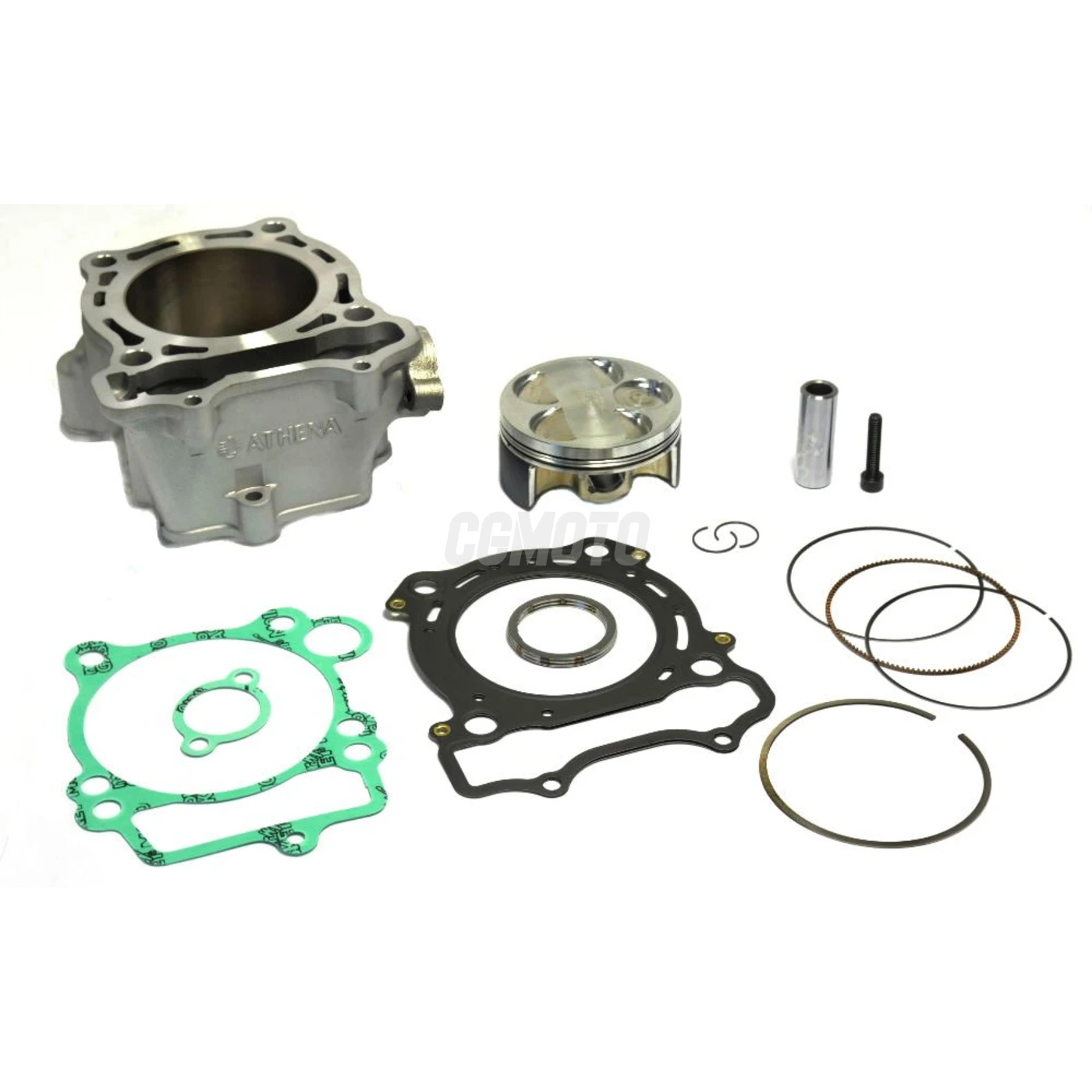 Kit Cylindre Yamaha Yz-F250 2001-2007 Ø77 - 250cc