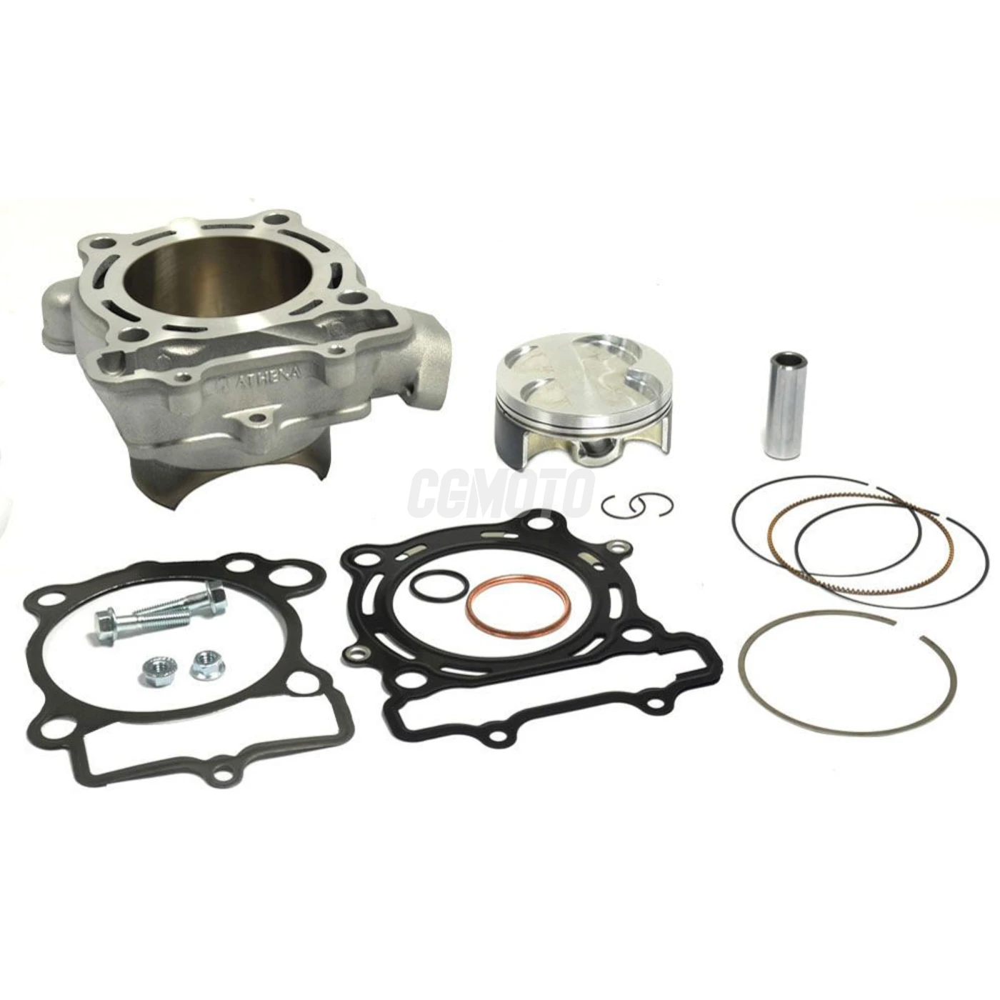 Kit Cylindre Kx-F/Rm-Z250 2004-2008 Ø77 - 250cc