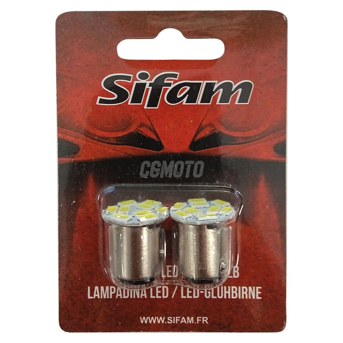 Feux Stop Arriere 9 LED 21/5W