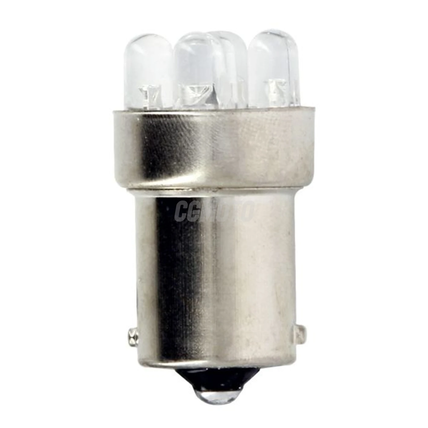 Ampoules de Clignotants 5 LED 10W 12V - BA15S