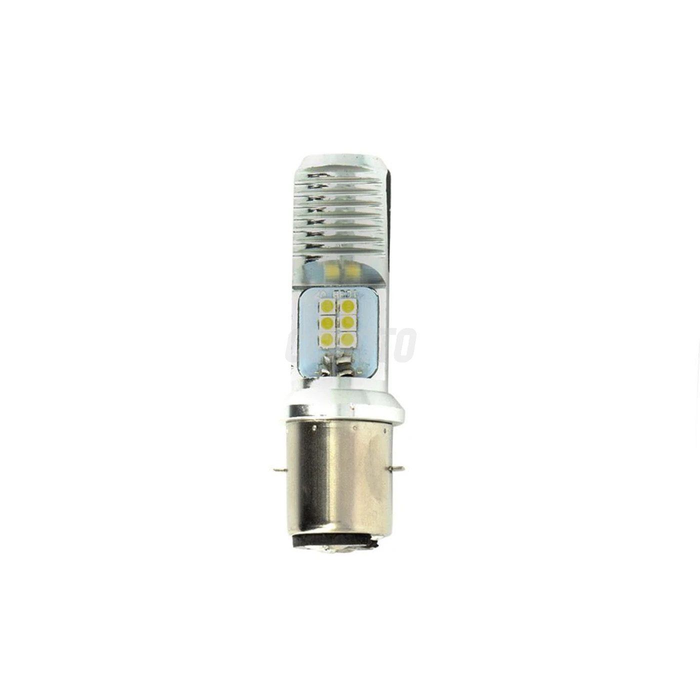 Ampoules de Projecteur 4 LED 1.5W 12V - BA20D SMD 5050