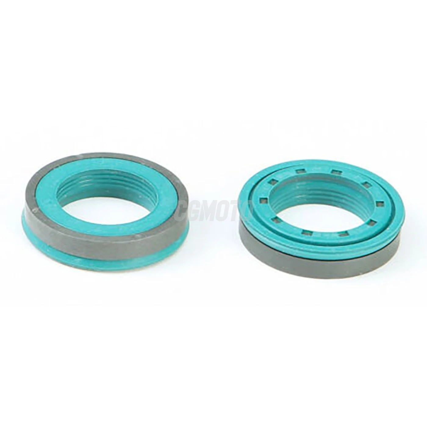 KIT - Joint de piston diam 34mm AIR SHOWA SFF-Air TAC 49mm (2 pcs)