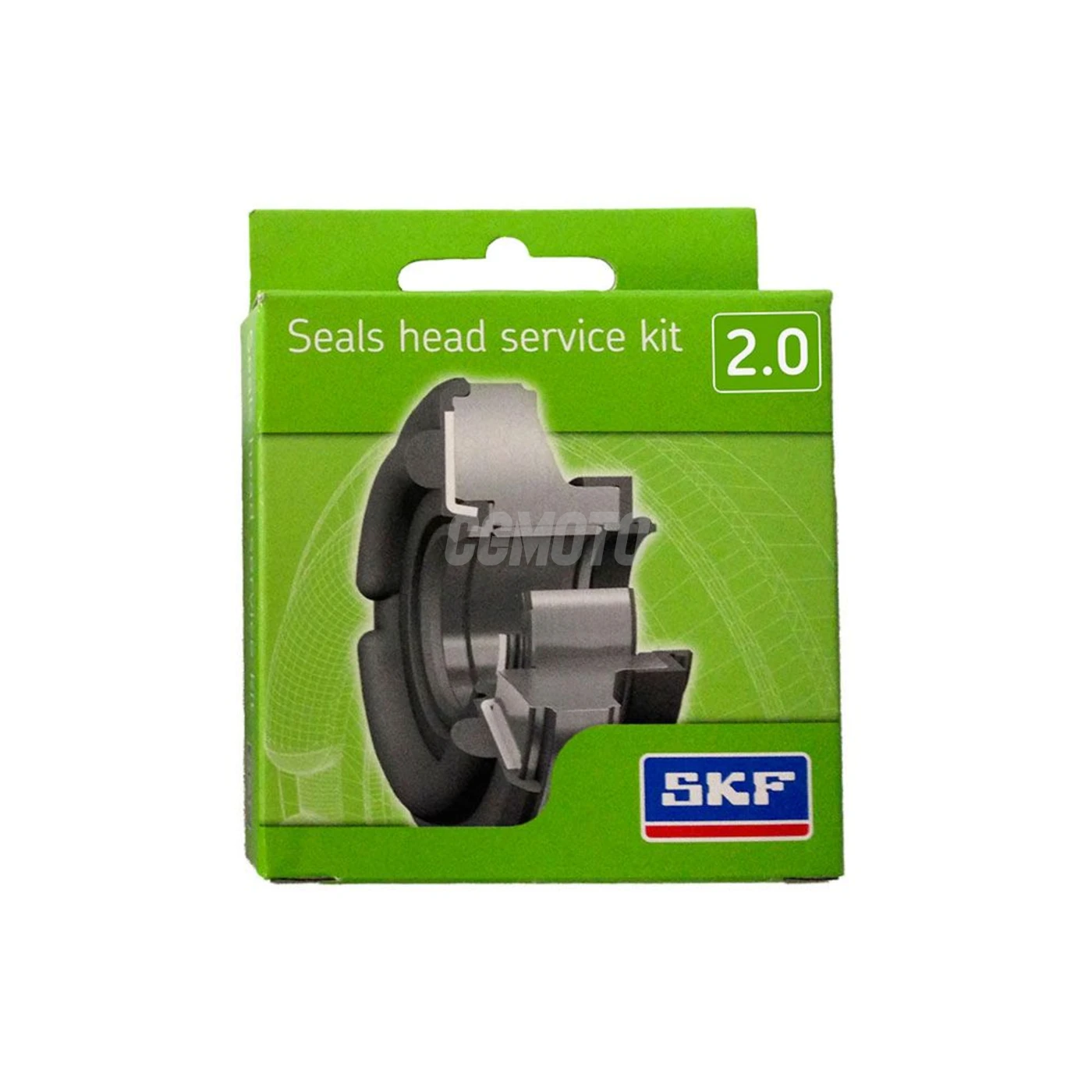 Kit réparation boitier d'amortisseur SKF (pour SKF Seal Head Unit uniquement V2) SH2-KYB-16-50-20