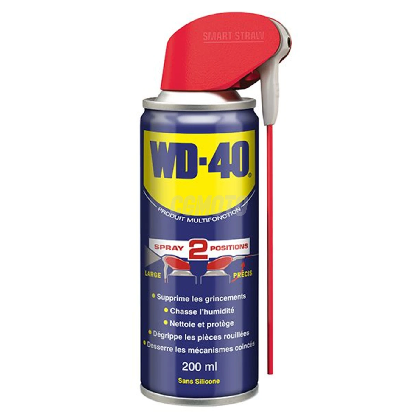 WD-40 200ml Double SPRAY * 20