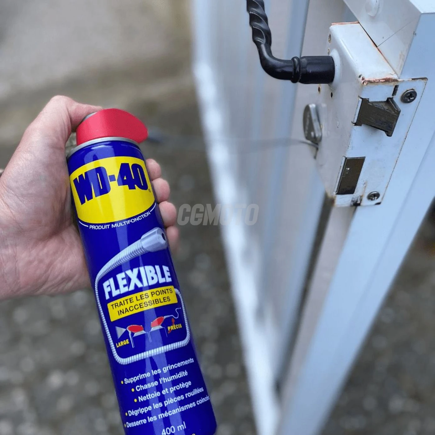 WD-40 400ml Flexible