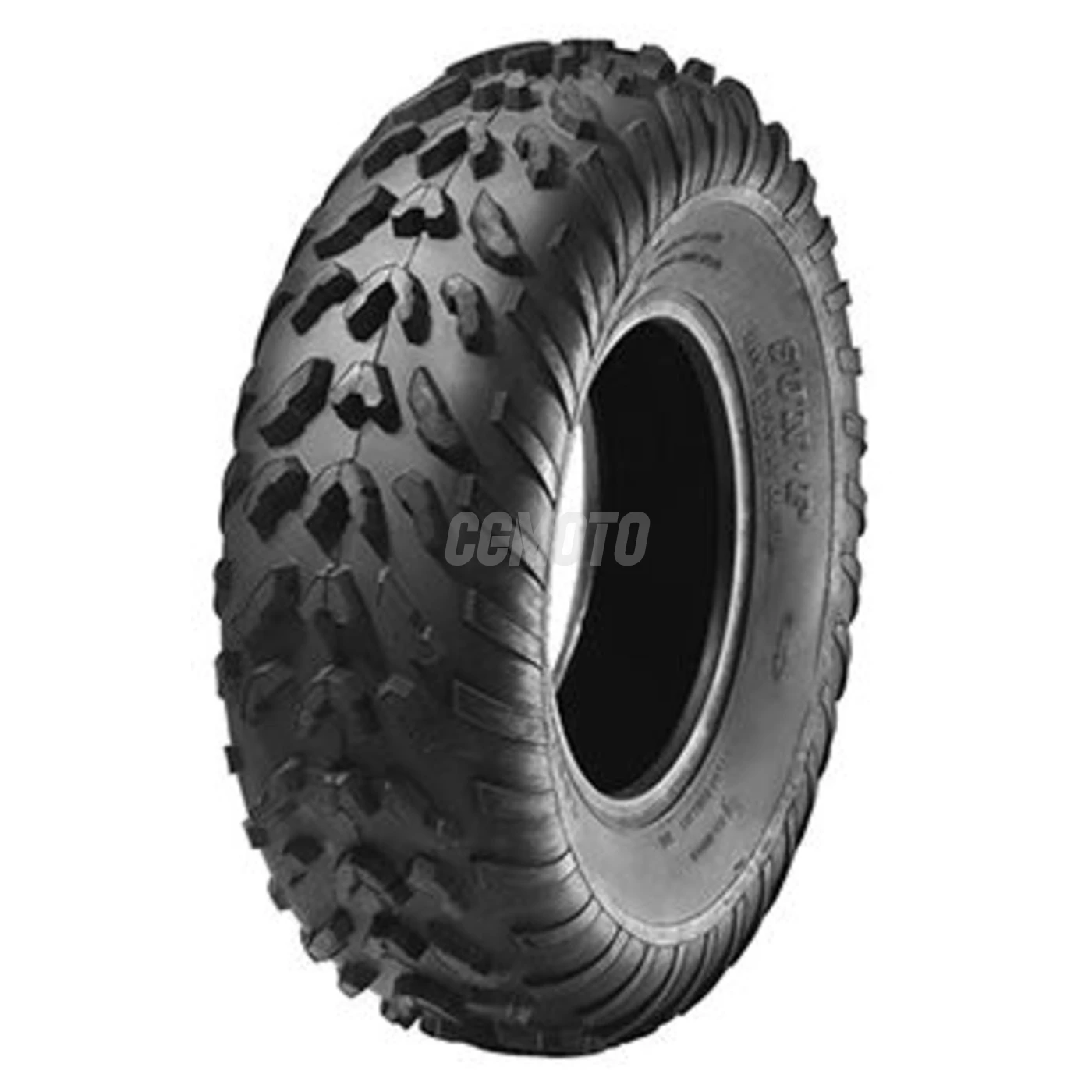 Pneu Quad 20/7x8 TL PR4 A-007 Tt - 4 Plis