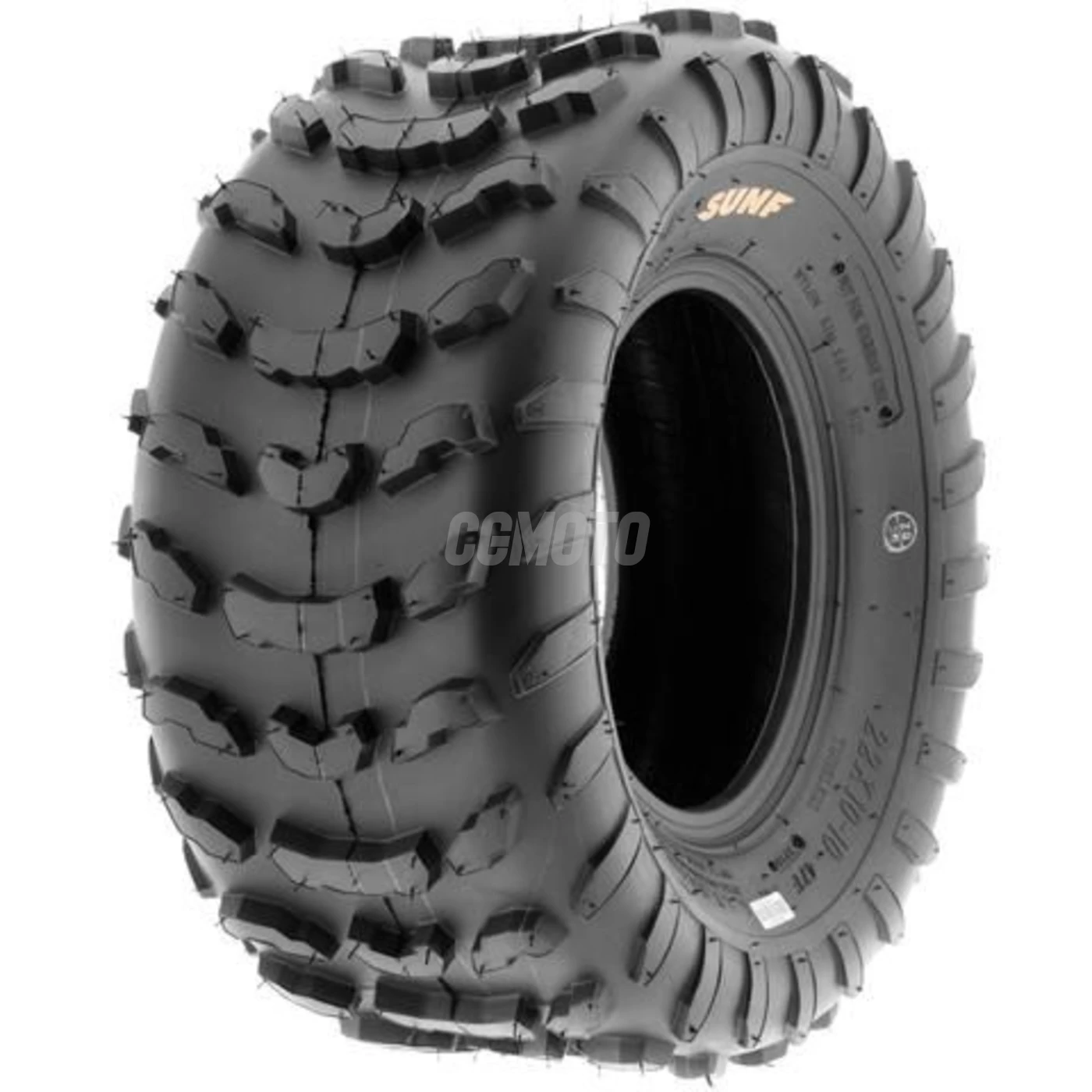 Pneu Quad 22 x 10 -10 PR4 SUN F A-006