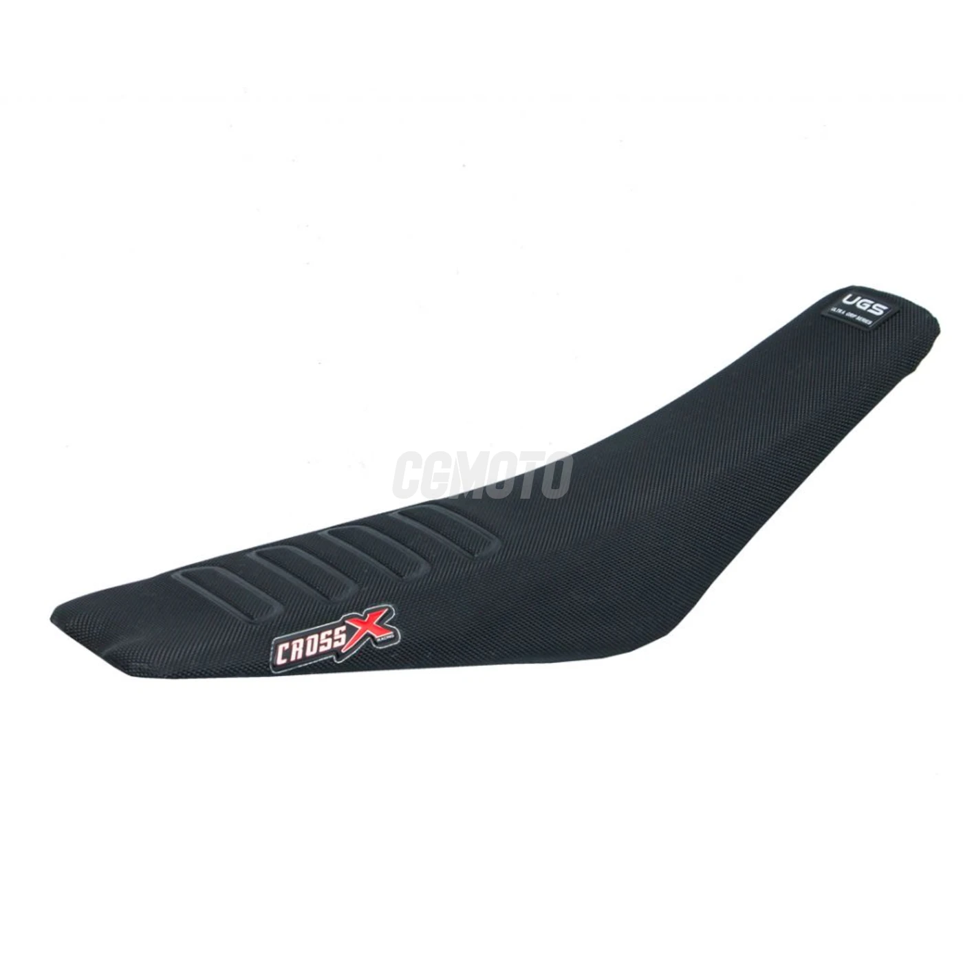 Housse de selle SHERCO SE-R SEF-R 17-20 UGS WAVE BLACK (UFM1101-1B)