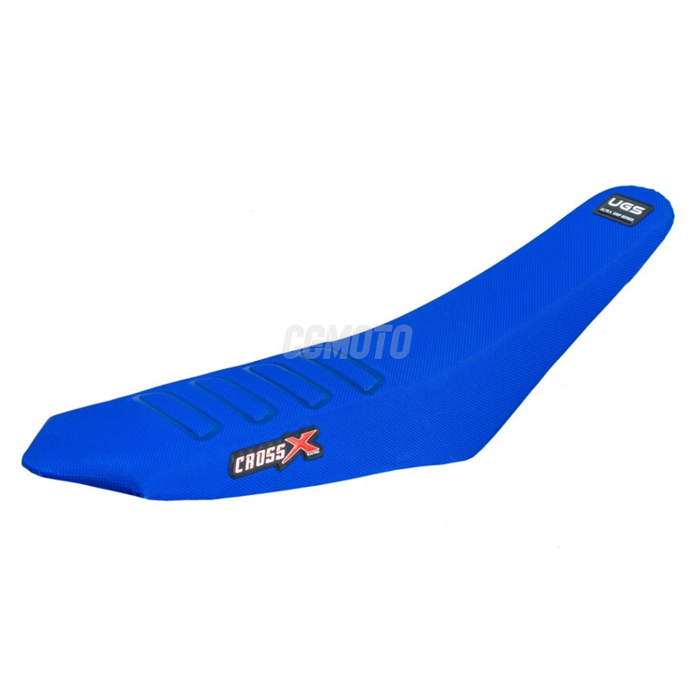 Housse de selle SHERCO SE-R SEF-R 17-20 UGS WAVE BLUE (UFM1101-1BL)