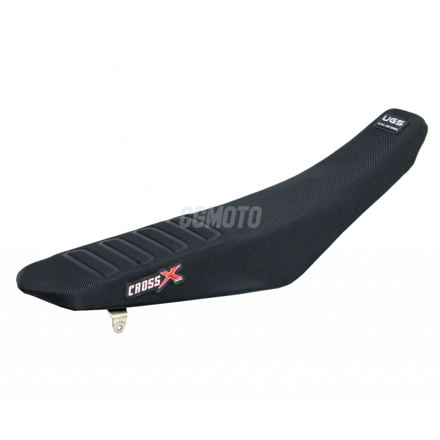 Housse de selle SUZUKI RMZ 450 18-20 RMZ 250 19-20 UGS WAVE BLACK (UFM314-1B)