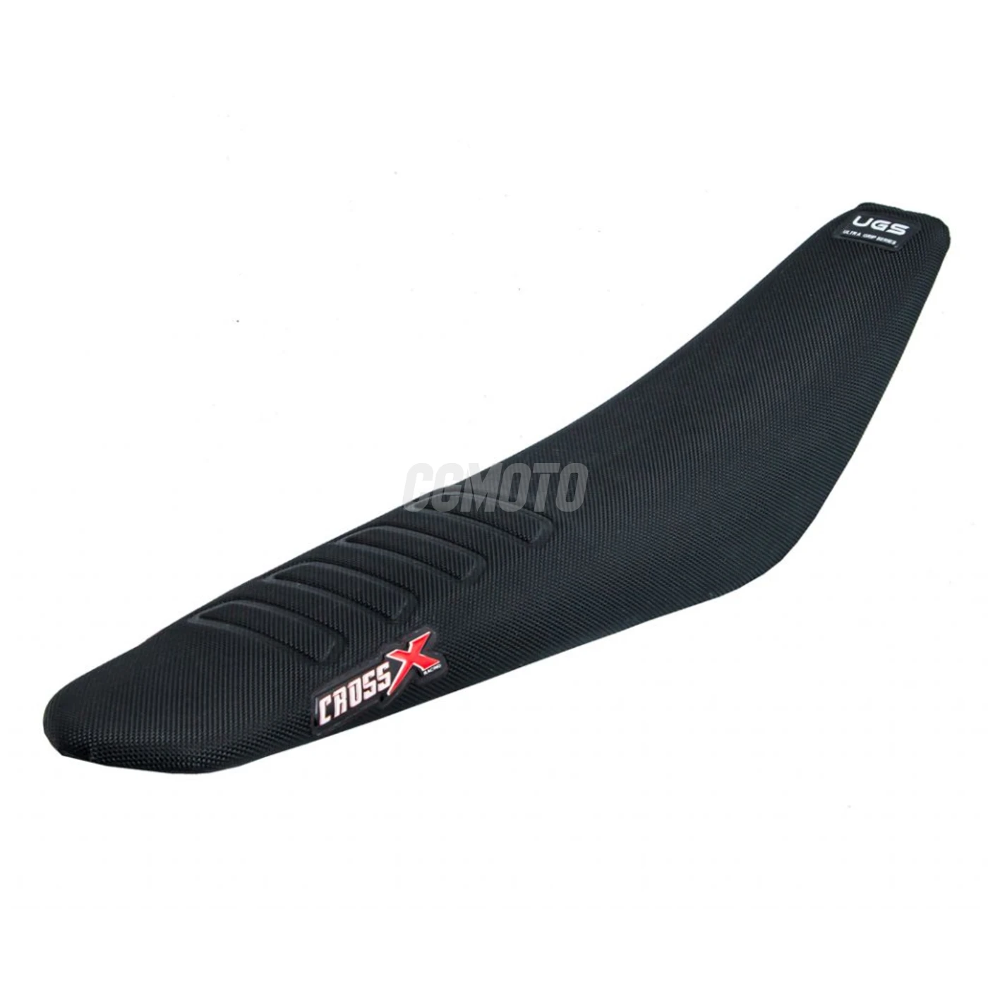 Housse de selle KTM SXF 250-450 16-18 SX 125-150 16-18 SX 250 17-18 EXC 17-19 UGS WAVE BLACK (UFM518-1B)