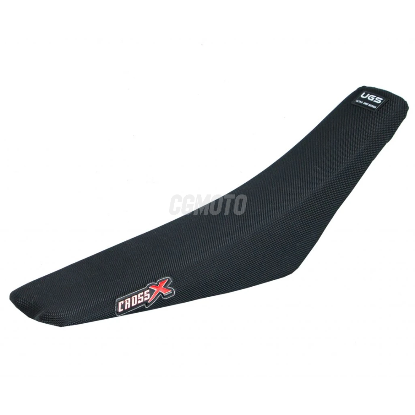 Housse de selle TM MX-EN 125 250 450 530 2008-2014 UGS BLACK (UM1011-1B)