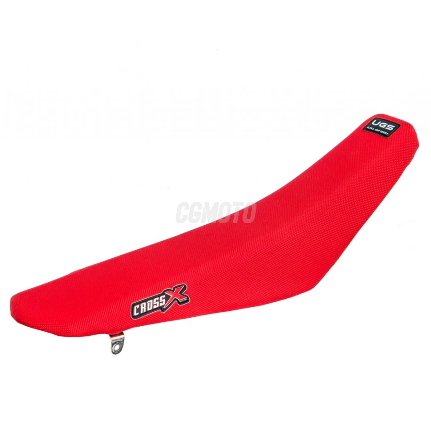 Housse de selle HONDA CRF 450 17-19 CRF 250 18-20 UGS RED (UM117-1R)