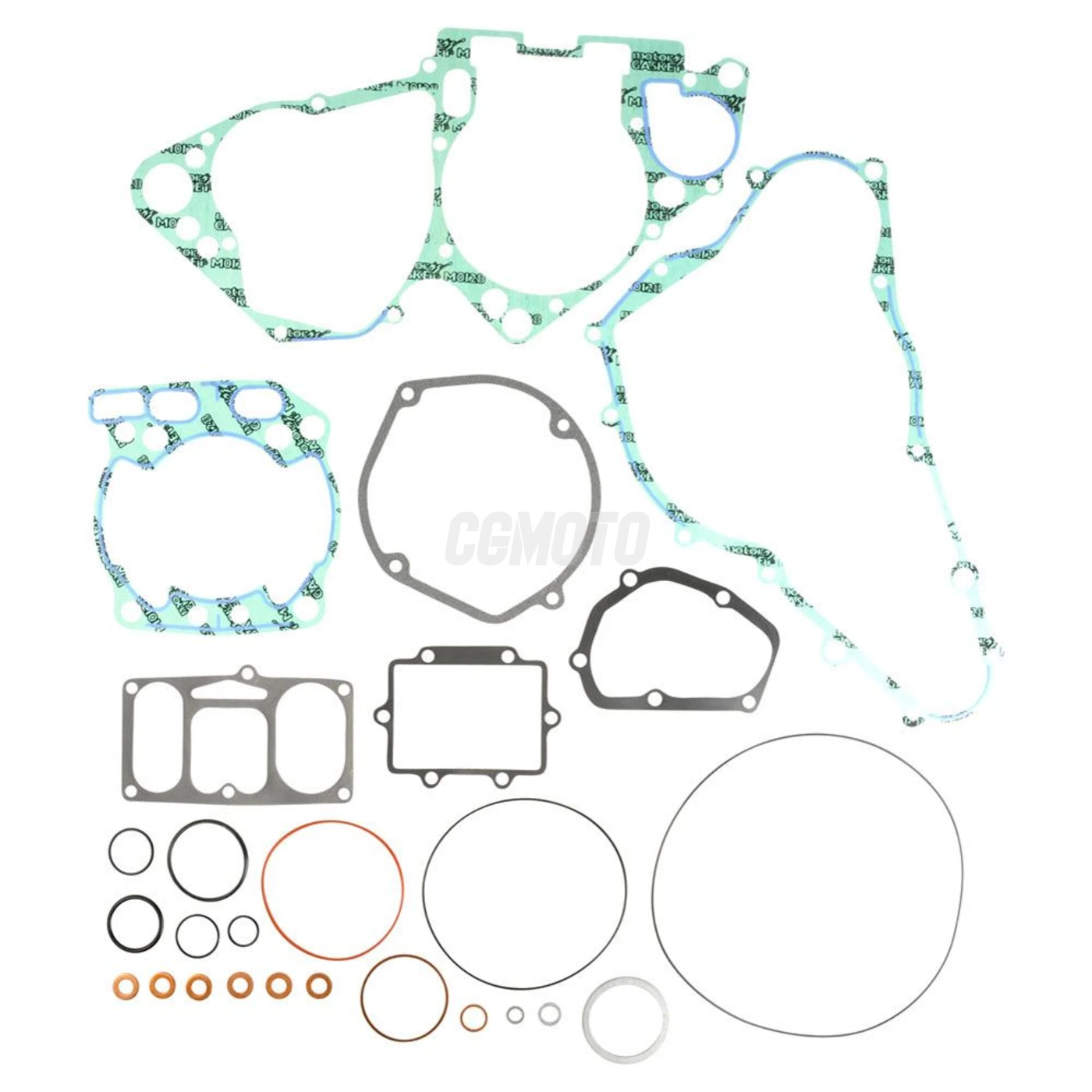 Pochette de Joints Complète Suzuki RM 250 1996-1998