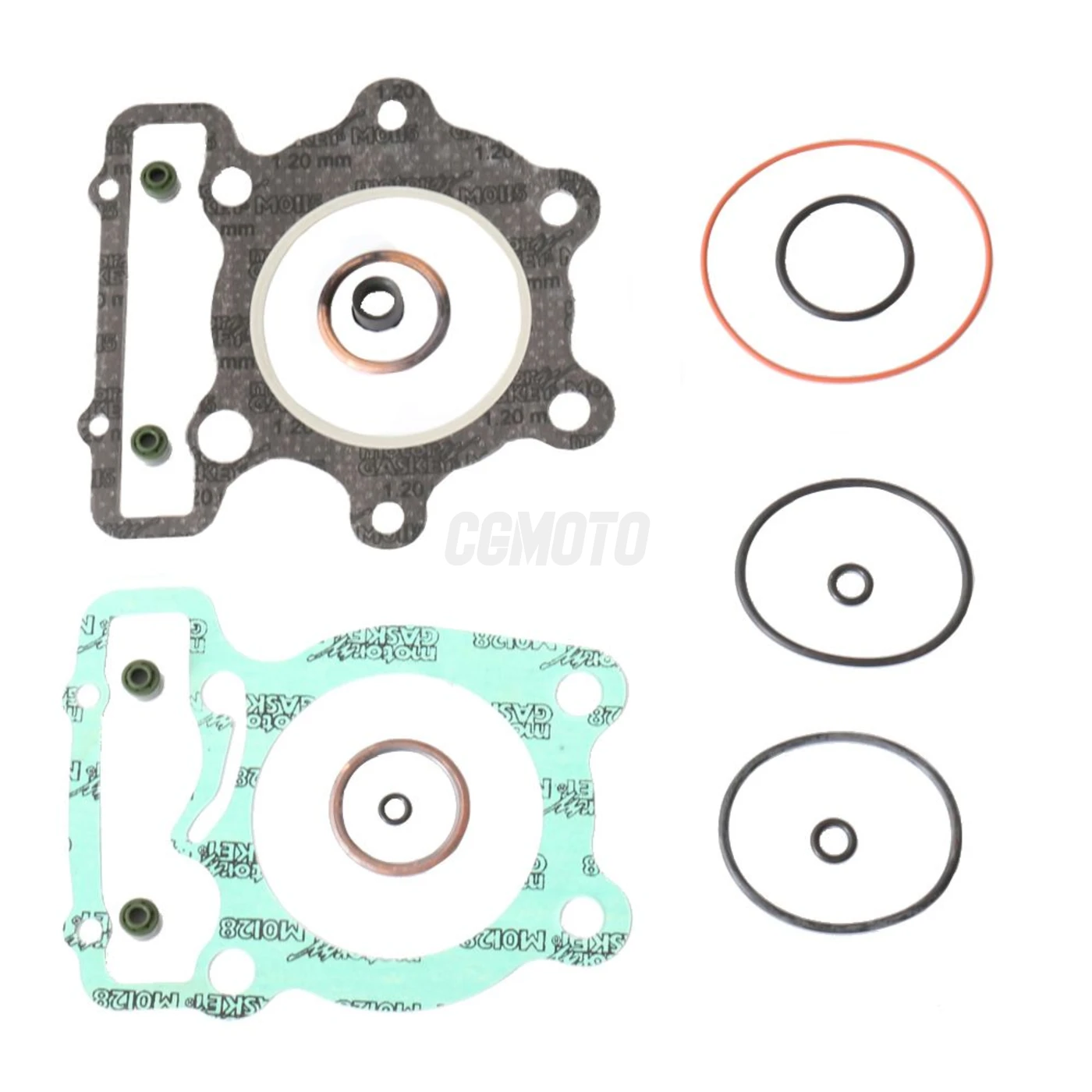 Pochette de Joints Haut Moteur Honda XL 250 RC / R 1980-1986