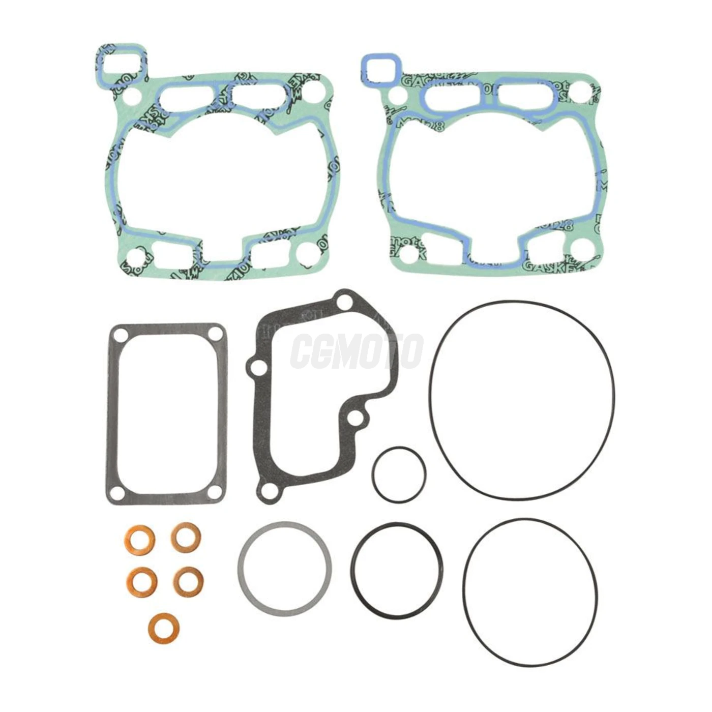 Pochette de Joints Haut Moteur Suzuki RM 125 1997-2011