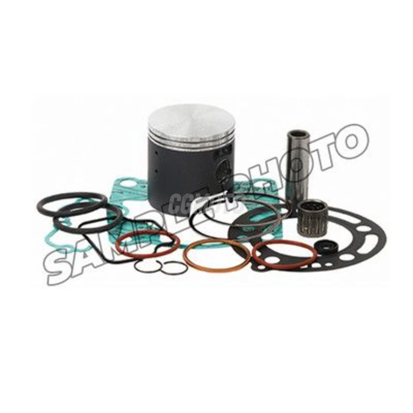 Kit Piston Complet 2 Temps - RM 250 - Côte A - Ø66,34mm