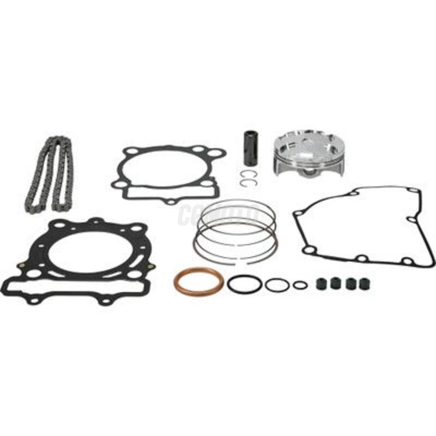 Kit Piston Complet 4 Temps - RM-Z 250 4T FI - Côte A - Ø76,95mm