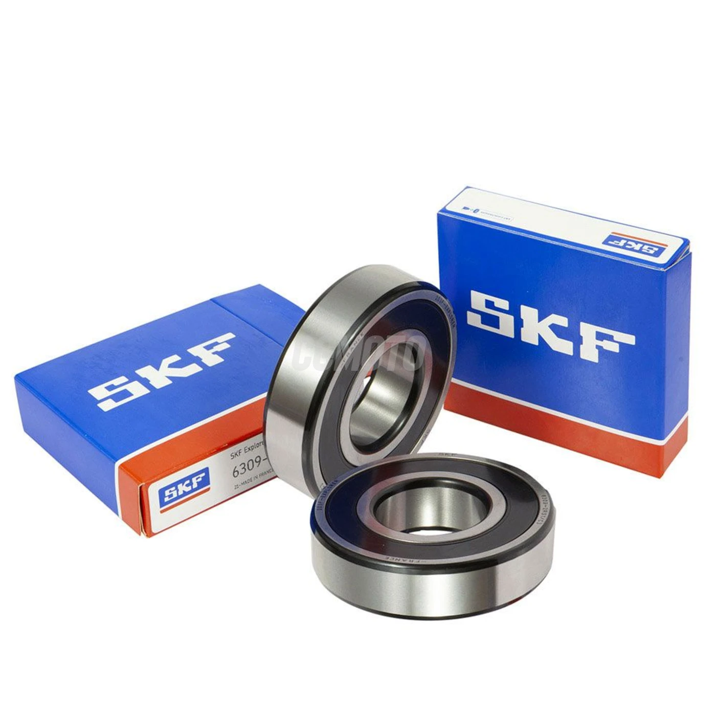 Kit roulement de roue avant SKF