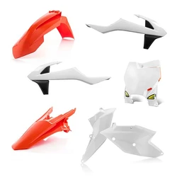 Kit plastique 5 elements KTM SX/SXF 16