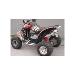 Sil. ATV LINE DS 650 2005 >