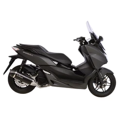 SBK NERO HONDA FORZA 125 (NSS 125)/ABS INOX FULL SYSTEM 1/1