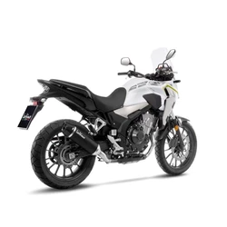 SBK NERO HONDA CB/CBR 500 F/R/X INOX SLIP-ON