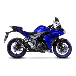 SBK LV PRO YAMAHA YZF-R3 / MT-03 CAR SLIP-ON