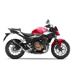 SBK LV ONE EVO HONDA CB/CBR 500 F/R/X CAR SLIP-ON