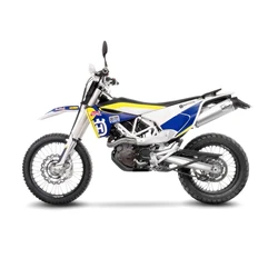 SBK LV ONE EVO HUSQVARNA 701 ENDURO / SUPERMOTO SLIP-ON