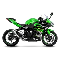 SBK LV-10 KAWASAKI NINJA 400 SLIP-ON