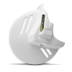 DISC COVER YAMAHA YZ 19 - Blanc