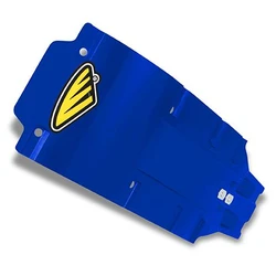 Semelle moteur speed armor YAMAHA 250 13 - Bleu