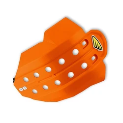 Sabot moteur full armor KTM 4S 15 - Orange