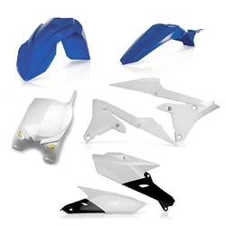 Kit plastique 5 elements YAMAHA YZF250 14