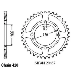 Couronne Kawasaki