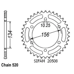 Couronne Kr1 250 89