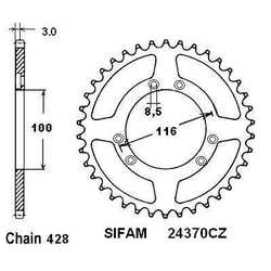 Couronne Beta 50 Rr 99 Pas 428