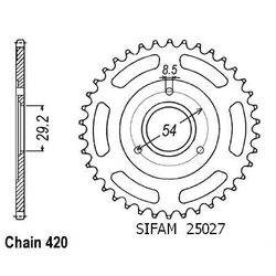 Couronne Z 50 Monkey 80-85