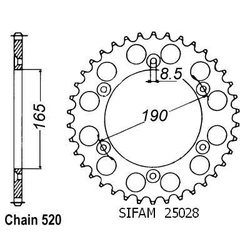 Couronne Ktm