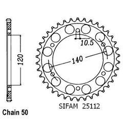 Couronne Tl 1000 S 97-00