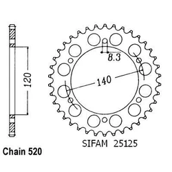 Couronne En 500 Classic 96-98