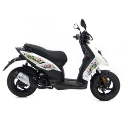 TOURING PIAGGIO NRG=mc2/NRG/NTT/NRG=mc2 EXTREME/TYPHOON/ZIP SP FULL SYSTEM