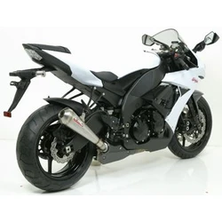 Silencieux GX One ZX-10R 2008/2010 Slip-on Nichrom