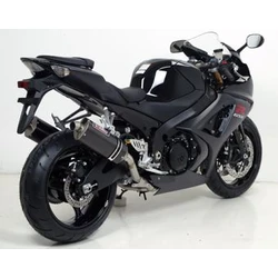 Pot GSX-R1000 2007 Ligne Complète Ipersport Silencieux Carbone